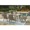 Haven Retreat Outdoor Dining Set