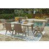 Haven Retreat Outdoor Dining Set