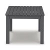 Fynnegan Outdoor Seating Set (Gray)