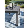 Fynnegan Outdoor Seating Set (Gray)