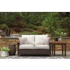 Paradise Trail Outdoor Loveseat