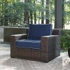 Grasson Lane Outdoor Fire Pit Table Set