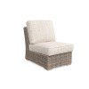 Beachcroft Outdoor Armless Chair
