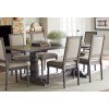 Muses Rectangular Dining Table