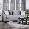 Nefyn Living Room Set (Gray)