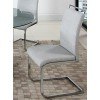 Sunny Handle Back Side Chair (Set of 4)