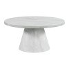 Bellini Occasional Table Set (White)