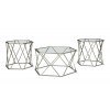 Madanere 3-Piece Occasional Table Set