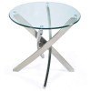 Zila Oval Occasional Table Set
