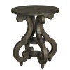 Bellamy Round Accent Table