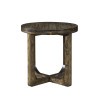 Kerby Round End Table
