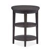 Westley Falls Round Accent End Table