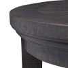 Westley Falls Round Accent End Table