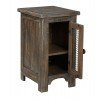 Danell Ridge Chair Side End Table
