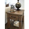 Chesterfield End Table