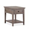 Paxton Place Rectangular End Table