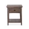 Paxton Place Rectangular End Table