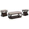 Radilyn 3-Piece Occasional Table Set