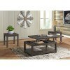 Colorado Lift Top Occasional Table Set