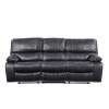 U0040 Reclining Sofa (Grey)