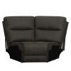 Gaia Sable Modular Power Reclining Sectional w/ Power Headrests, Massage and Heat