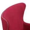 Cody Accent Chair (Berry)