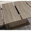 Volare Grey Dining Table