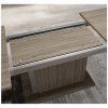 Volare Grey Dining Table
