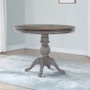 Plymouth Round Counter Height Dining Table
