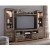 Trinell Entertainment Wall