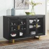Yves Storage Counter Height Dining Room Set