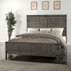 Storehouse Panel Bed