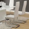 Modern Dining Chair (White) (Set of 4)