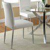 Vance Dining Chair (White) (Set of 4)