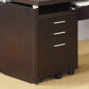 Papineau Wide File Cabinet