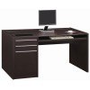 Ontario Large Desk with Charging Station