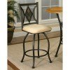 Dart 24 inch Counter Height Stool (Set of 2)