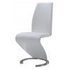 D9002 Dining Chair (White) (Set of 2)