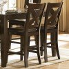 Crown Point Counter Height Dining Room Set