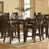 Crown Point Counter Height Dining Room Set