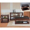 Frisco Bay Occasional Table Set with Lift Top Cocktail Table