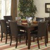 Belvedere Dining Table with Extension