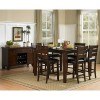 Ameillia Counter Height Dining Room Set