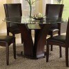 Daisy 54 Inch Round Dining Table