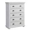 Willow Chest (Distressed White)