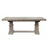 Prospect Hill Trestle Dining Table