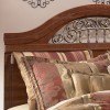 Fairbrooks Estate Queen/ Full Panel Bed (Headboard Only)
