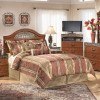 Fairbrooks Estate Queen/ Full Panel Bed (Headboard Only)