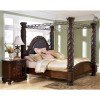 North Shore Canopy Bed