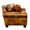 Silverado Leather Sofa